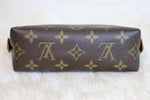 Monogram Cosmetic Pouch PM