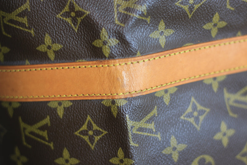 Louis Vuitton Monogram Sac Souple 45