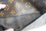 Louis Vuitton Monogram Orsay Clutch Used