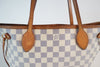 Louis Vuitton Damier Azur Neverfull PM Used