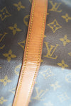 Louis Vuitton Monogram Keepall Bandouliere 50 Used