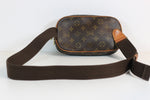 Louis Vuitton Monogram Pochette Gange Bumbag/Fannypack