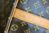 Louis Vuitton Monogram Keepall Bandouliere 50 Used