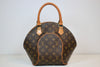 Louis Vuitton Monogram Ellipse PM Handbag Used