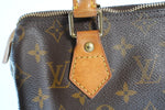 Louis Vuitton Monogram Speedy 25 Used