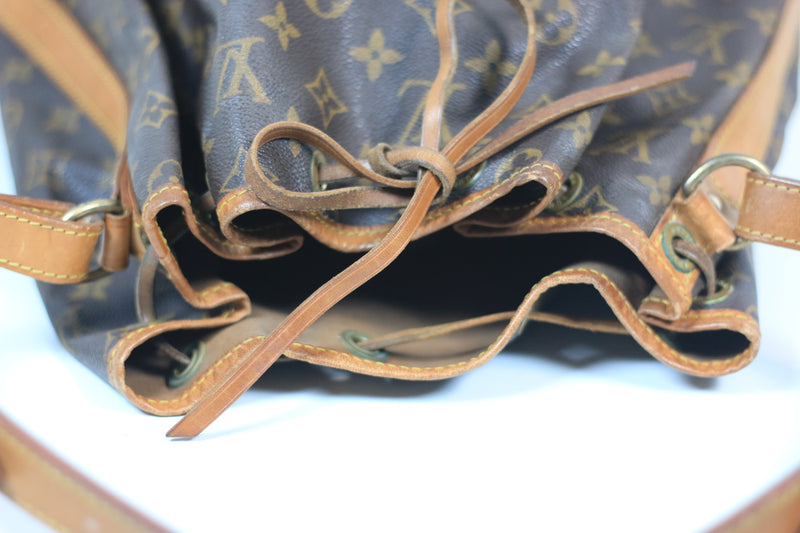 Louis Vuitton Monogram Noe GM Used