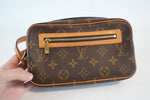 Louis Vuitton Monogram Pochette Cite Shoulder Bag Used