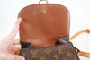 Louis Vuitton Monogram Saint Cloud PM Used
