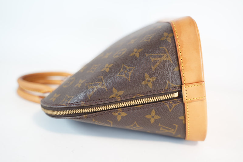 Louis Vuitton Monogram Alma PM Used