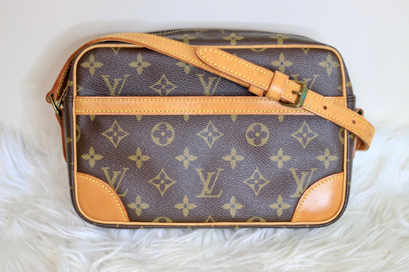 Louis Vuitton Monogram Trocadero 23 Used