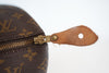 Louis Vuitton Monogram Speedy 40 Handbag Used