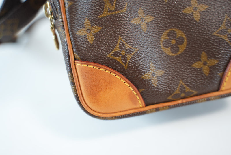 Louis Vuitton Monogram Amazon PM Crossbody Used