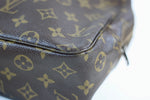 Louis Vuitton Monogram Trousse Toilette 28 Used