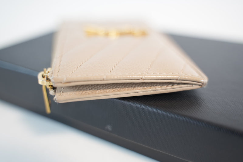Yves Saint Laurent Card/Coin Purse Used
