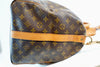 Louis Vuitton Monogram Keepall Bandouliere 50 Used