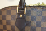 Louis Vuitton Damier Ebene Alma PM Used