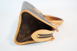 Louis Vuitton Monogram Poppincourt Top Handle Used