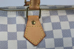 Louis Vuitton Damier Azur Speedy 30 Used