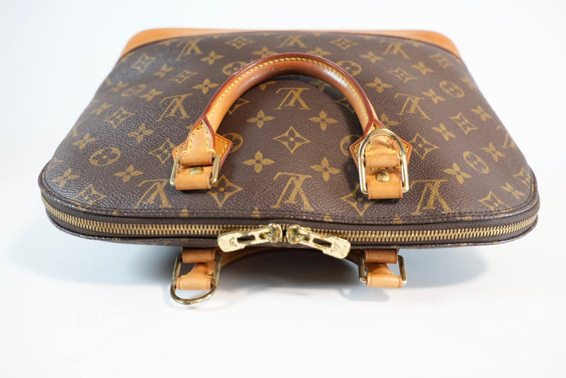 Louis Vuitton Monogram Alma PM Used