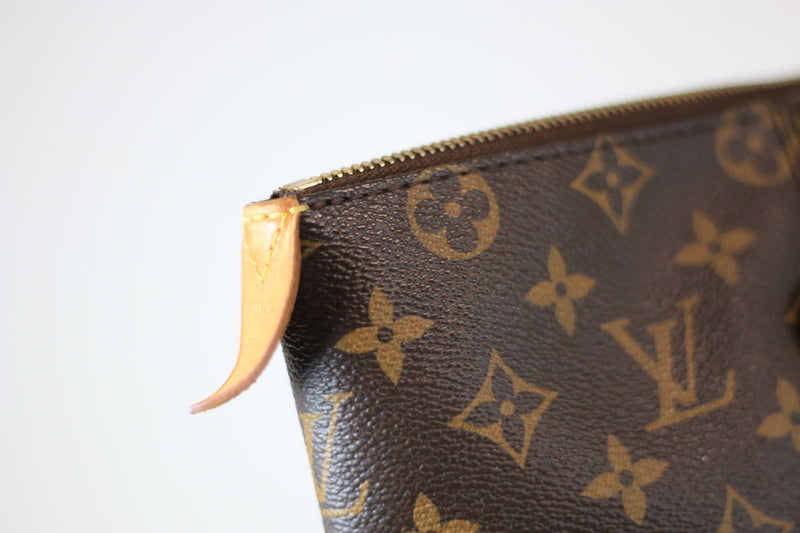 Louis Vuitton Monogram Totally MM Totebag Used