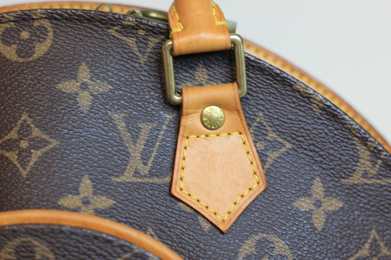 Louis Vuitton Monogram Ellipse PM Used