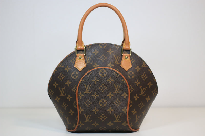 Louis Vuitton Monogram Ellipse PM Handbag Used