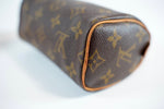 Louis Vuitton Monogram Mini Speedy HL Used