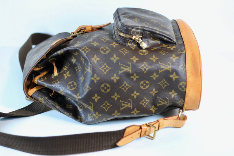 Louis Vuitton Monogram Montsouris GM Backpack