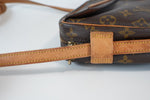 Louis Vuitton Monogram Jeunefille MM Crossbody Used