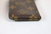 Louis Vuitton Monogram Pochette Cle Key/Card Holder Used