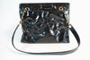 Chanel Patent Leather Shoulder Bag Used