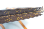 Louis Vuitton Monogram Babylone Totebag Used
