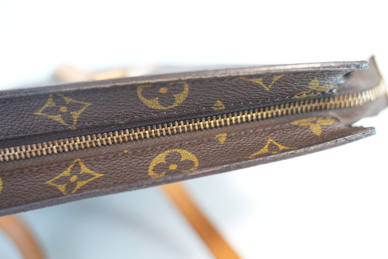 Louis Vuitton Monogram Babylone Totebag Used