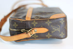 Louis Vuitton Monogram Trocadero 27 Crossbody Bag