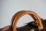 Louis Vuitton Monogram Keepall Bandouliere 50 Used