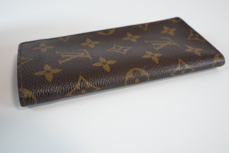 Louis Vuitton Monogram Eyeglass Case Used