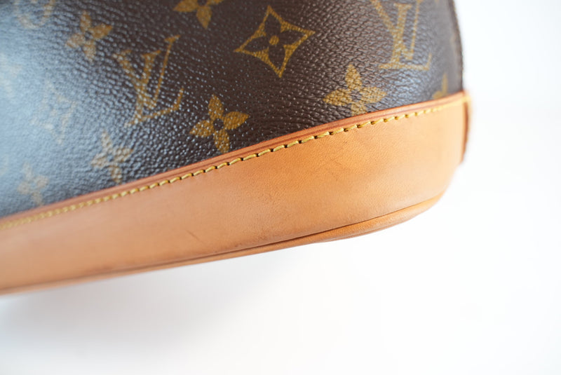Louis Vuitton Monogram Alma PM Used