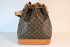 Louis Vuitton Monogram Noe GM Bucket Bag Used