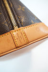 Louis Vuitton Monogram Alma PM Used