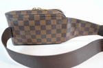 Louis Vuitton Damier Ebene Geronimos Bumbag/Fannypack Used