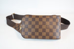 Louis Vuitton Damier Ebene Geronimos Bumbag/Fannypack Used