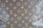 Louis Vuitton Monogram Cabas Mezzo Totebag Used