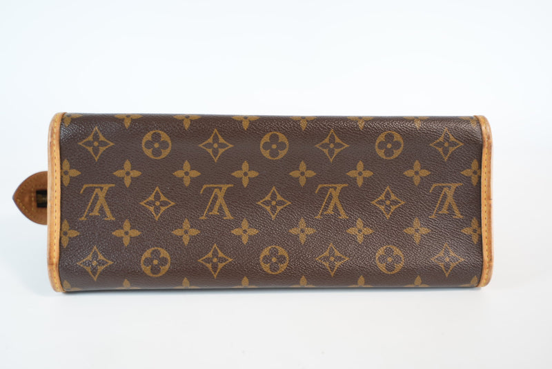 Louis Vuitton Monogram Poppincourt Top Handle Used