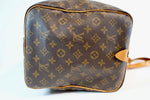 Louis Vuitton Monogram Sac Souple 45 Used