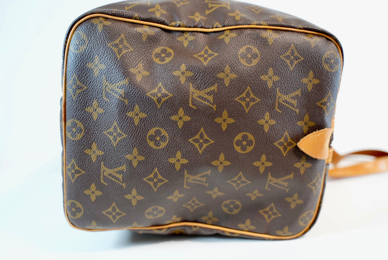 Louis Vuitton Monogram Sac Souple 45 Used
