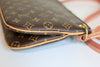 Louis Vuitton Monogram Lorette Vieux Rose Used