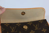 Louis Vuitton Monogram Pochette Florentine (Pouch Only) Used