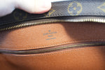 Louis Vuitton Monogram Babylone Totebag Used