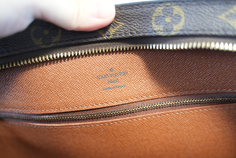 Louis Vuitton Monogram Babylone Totebag Used