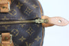 Louis Vuitton Monogram Speedy 30 Handbag Used